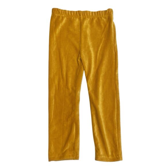 Little Lass Outfit Size 2T Floral Down Vest & Pants 2 Pc Winter Set Children's - Picture 3 of 8